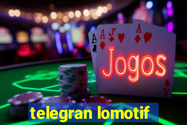 telegran lomotif